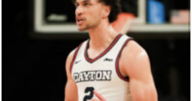UD forward Santos hoping NBA team likes him enough to offer contract